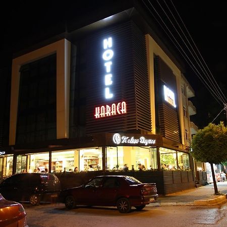 Hotel Karaca Uzunkopru Extérieur photo