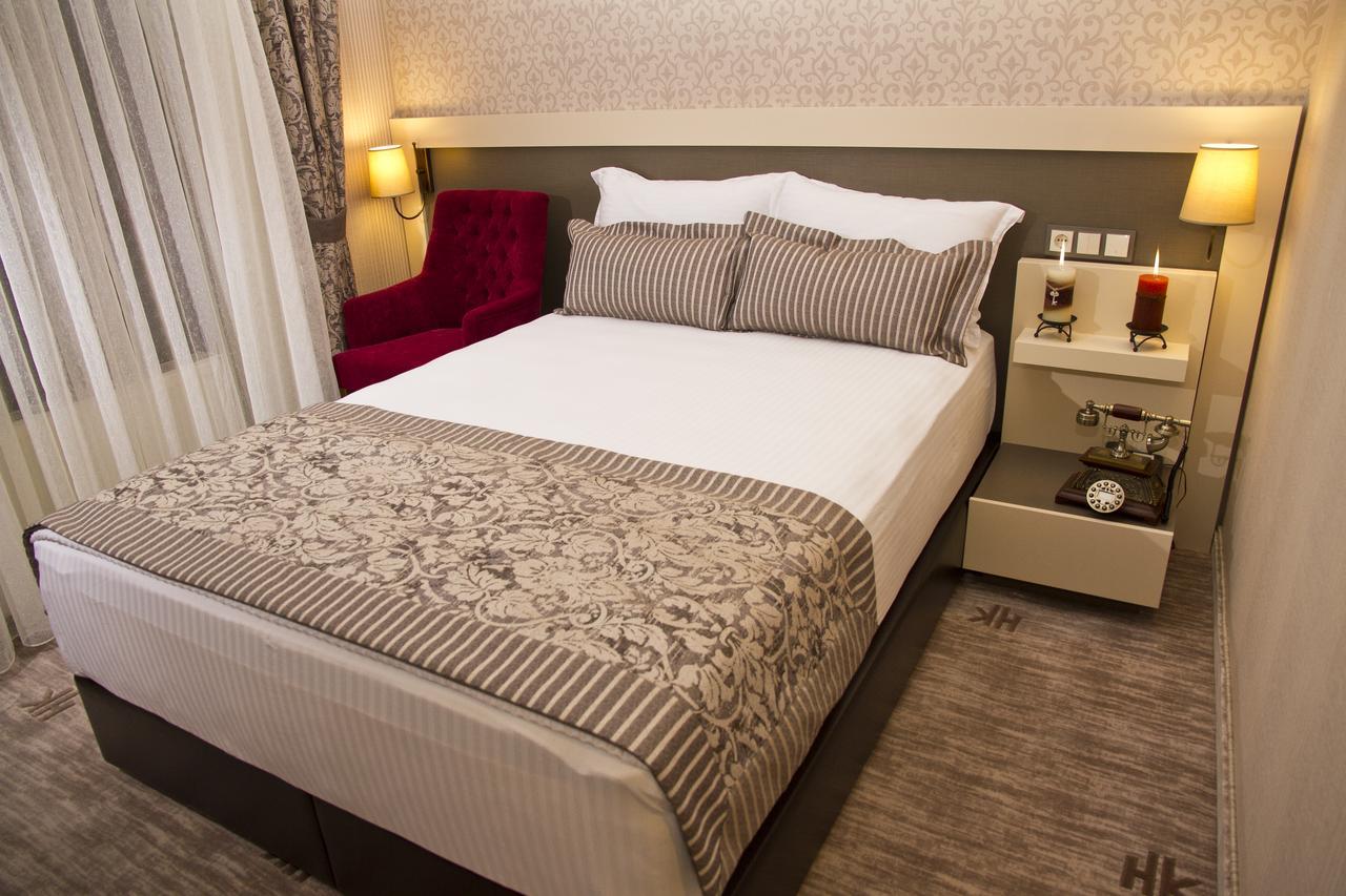 Hotel Karaca Uzunkopru Chambre photo