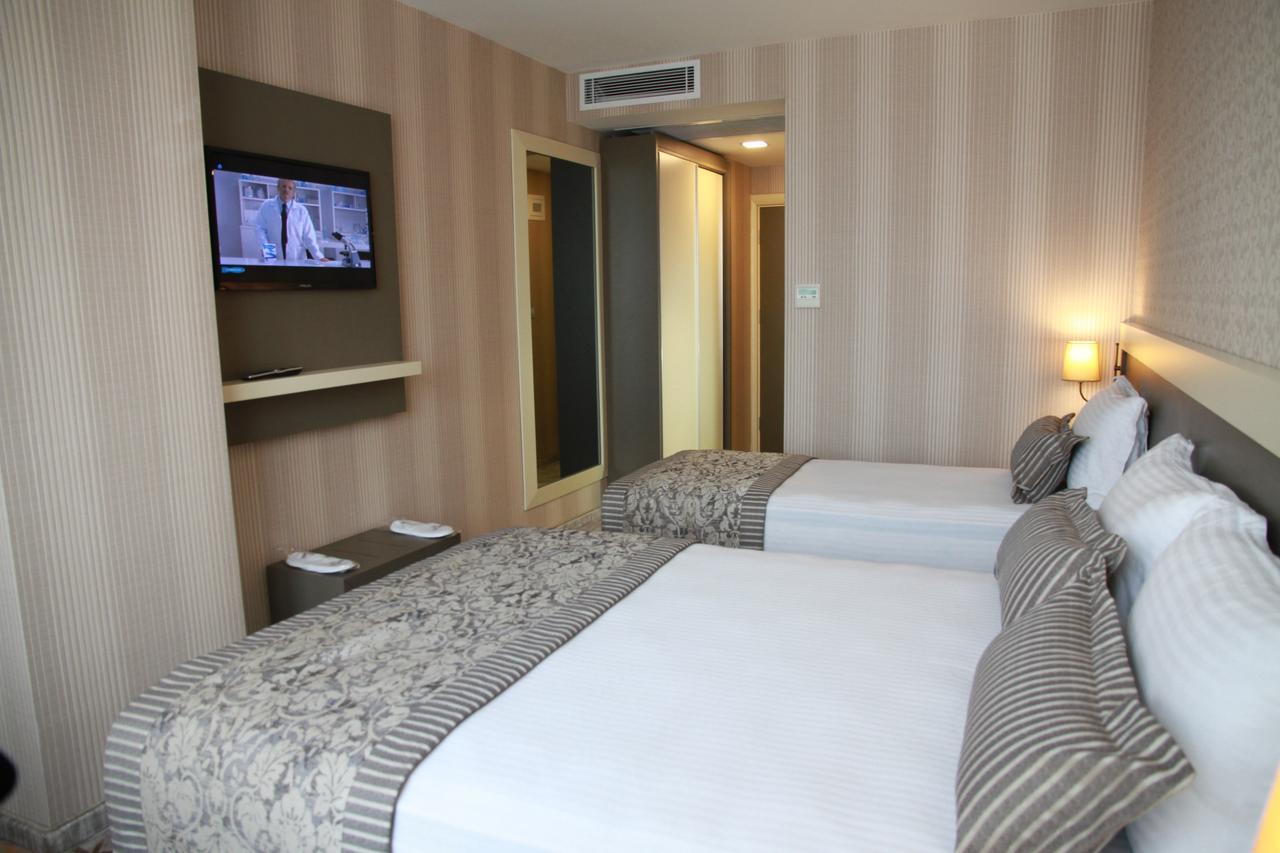 Hotel Karaca Uzunkopru Chambre photo